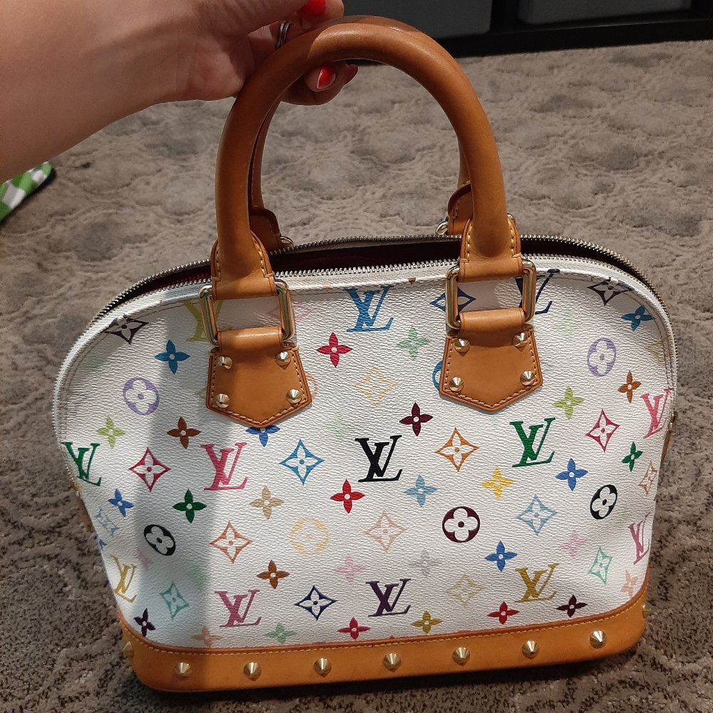 Lv Murakami multicolor - Picture 2 of 6